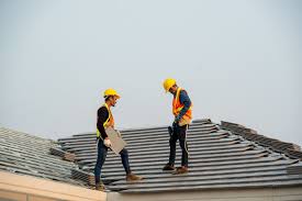 Sheet Metal Roofing